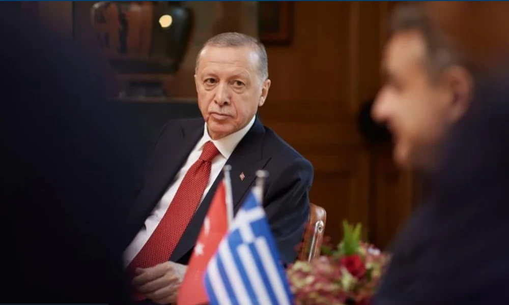 Τουρκικά ΜΜΕ για επίσκεψη Μητσοτάκη: Ο Ερντογάν θα θέσει τον διαμοιρασμό του πλούτου της Ανατολικής Μεσογείου